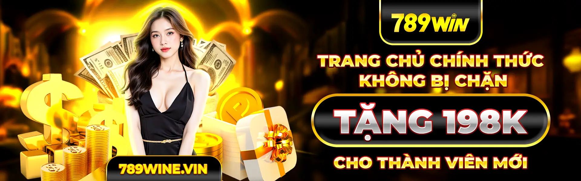 Banner 789win ưu đãi cược thể thao
